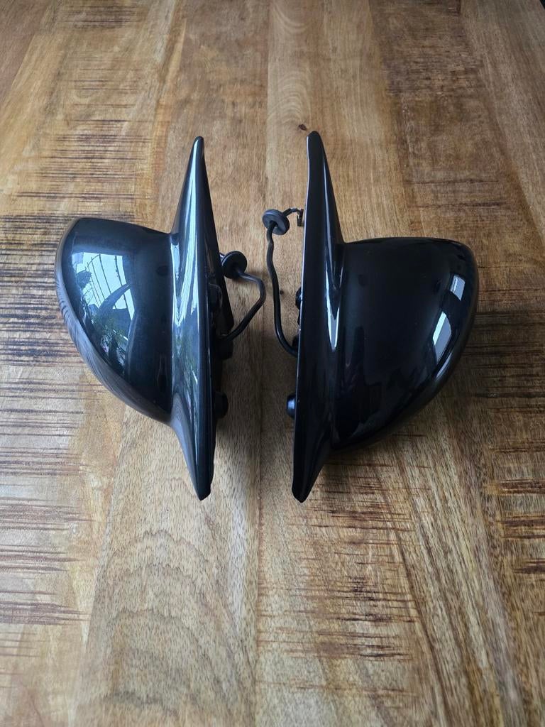 BMW E36 Coupe/cabrio AC Schnitzer type 1 spiegels, Ophalen of Verzenden, Gebruikt, BMW