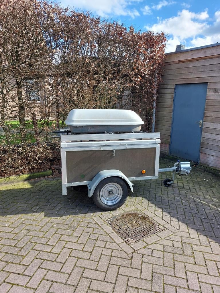 Bagagewagen te huur!, Caravans en Kamperen, Verhuur