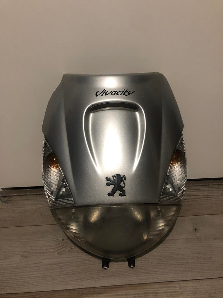 Scooter kappen, Ophalen of Verzenden, Zo goed als nieuw, Kap, Overige merken