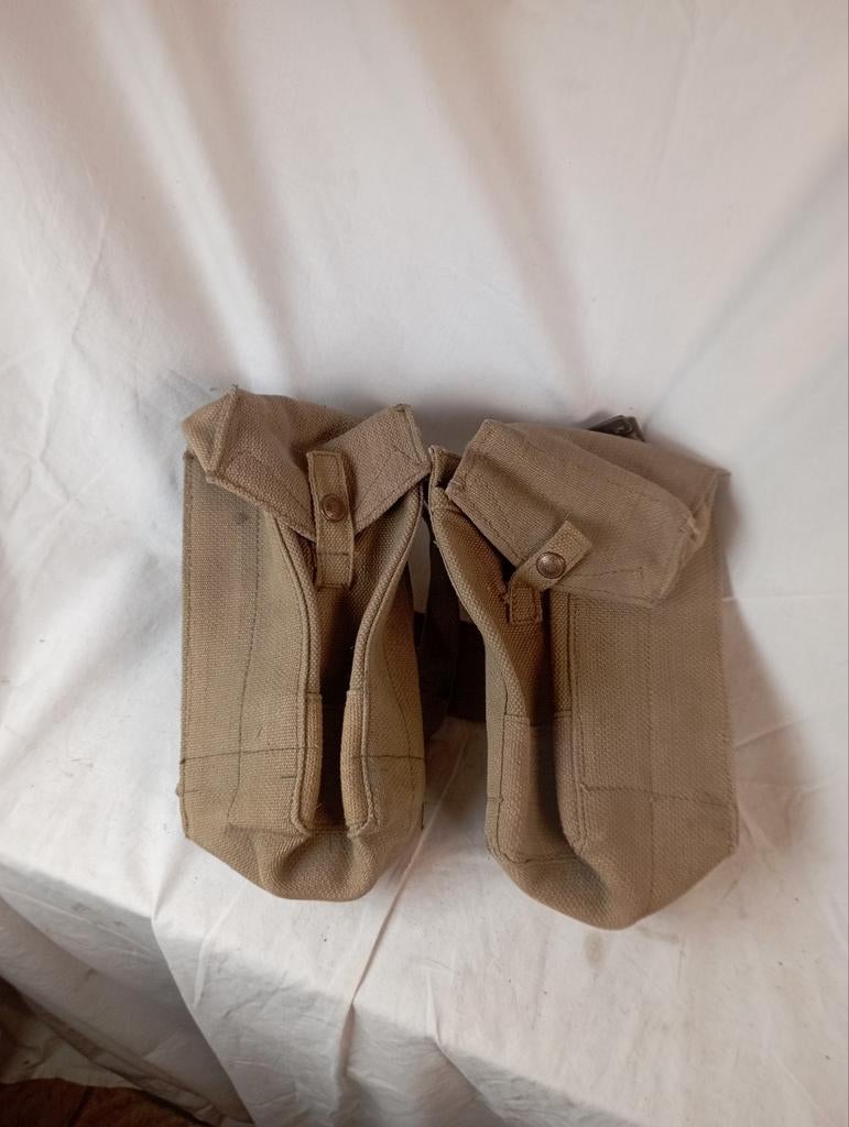 Engelse extra bren tassen, Verzamelen, Ophalen of Verzenden, Landmacht, Engeland, Overige typen