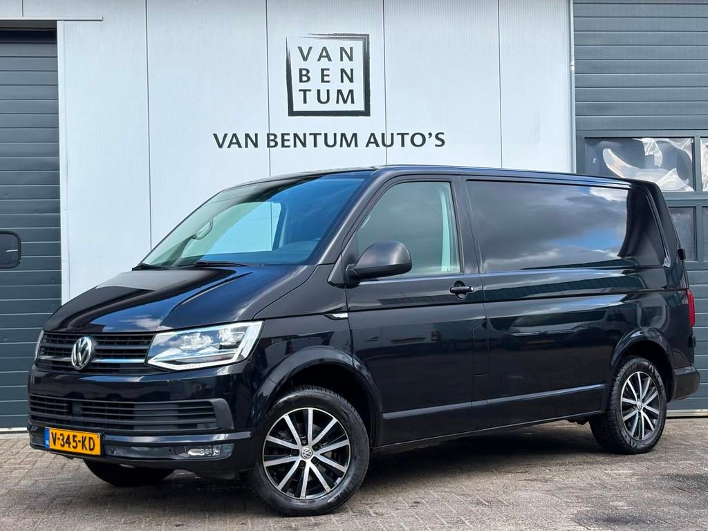 Volkswagen Transporter 2.0TDI 150pk Autom. Carplay Adapt.Cru, Stof, Gebruikt, 4 cilinders, 150 pk