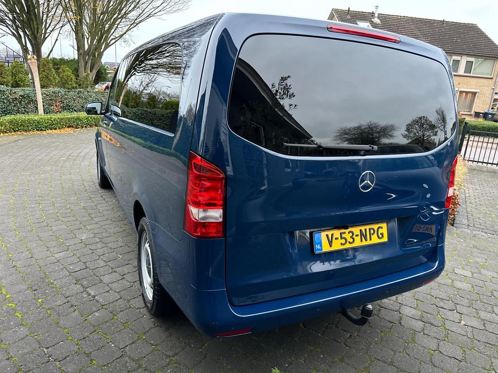 Mercedes-Benz Vito 119 CDI Extra Lang DC, Standkachel!, Automaat, Gebruikt, 2500 kg, Electronic Stability Program (ESP)