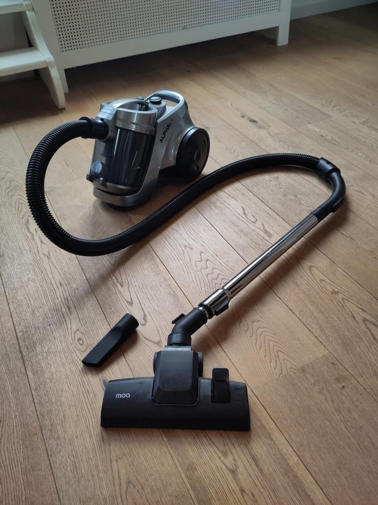 Stofzuiger zonder zak met snoer, Ophalen, Gebruikt, Stofzuiger, Minder dan 1200 watt