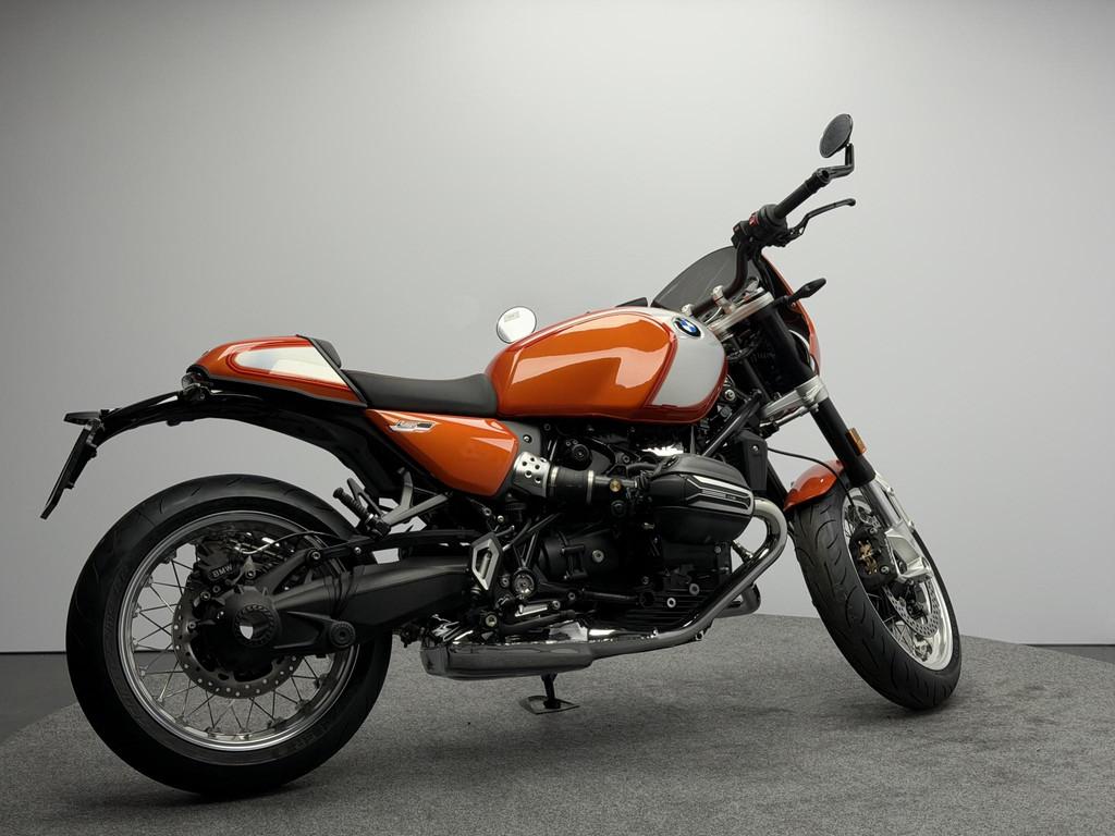 BMW R12 S Lavaorange metallic | Special edition - foto 3