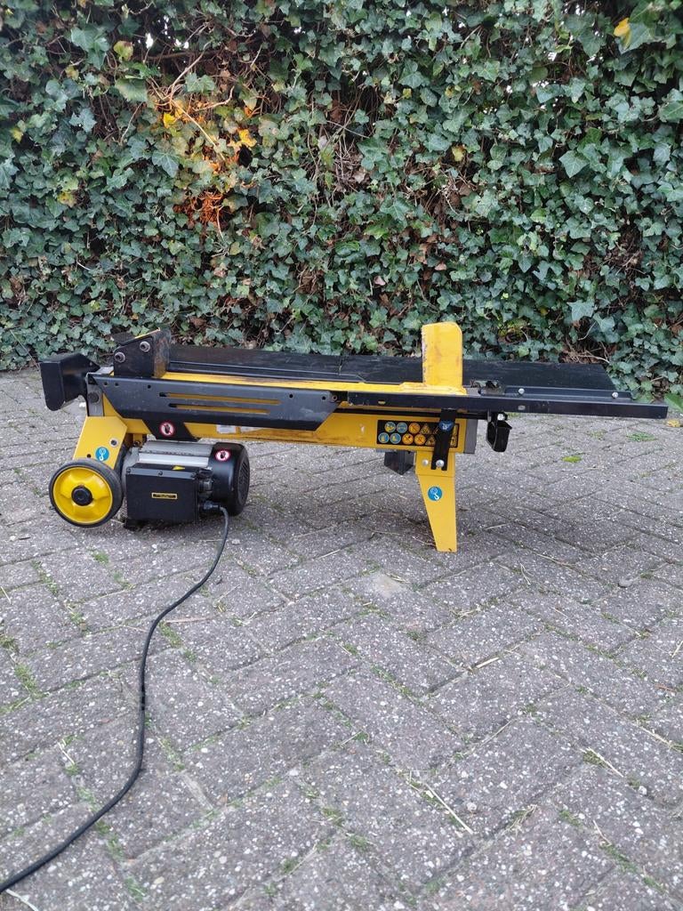 Kloofmachine, Tuin en Terras, Kloofmachines, Ophalen, Liggend