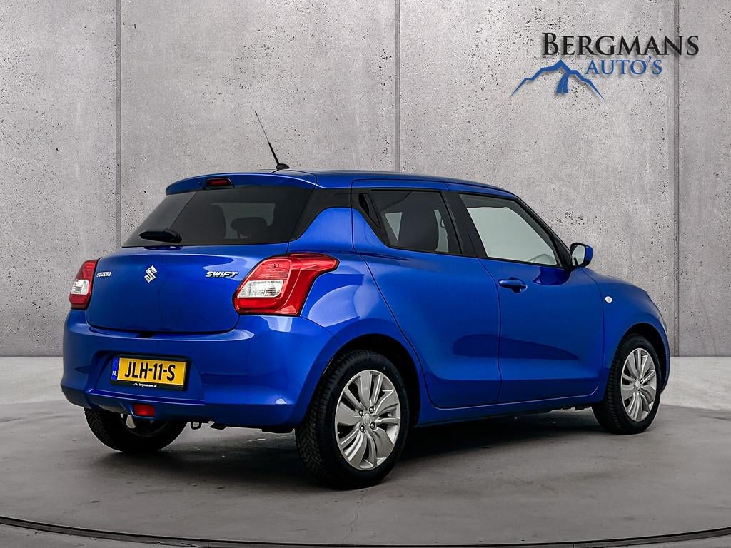 Suzuki Swift 1.2 Select // CAMERA // STOELVERWARMING //, Stof, Gebruikt, 4 cilinders, Swift