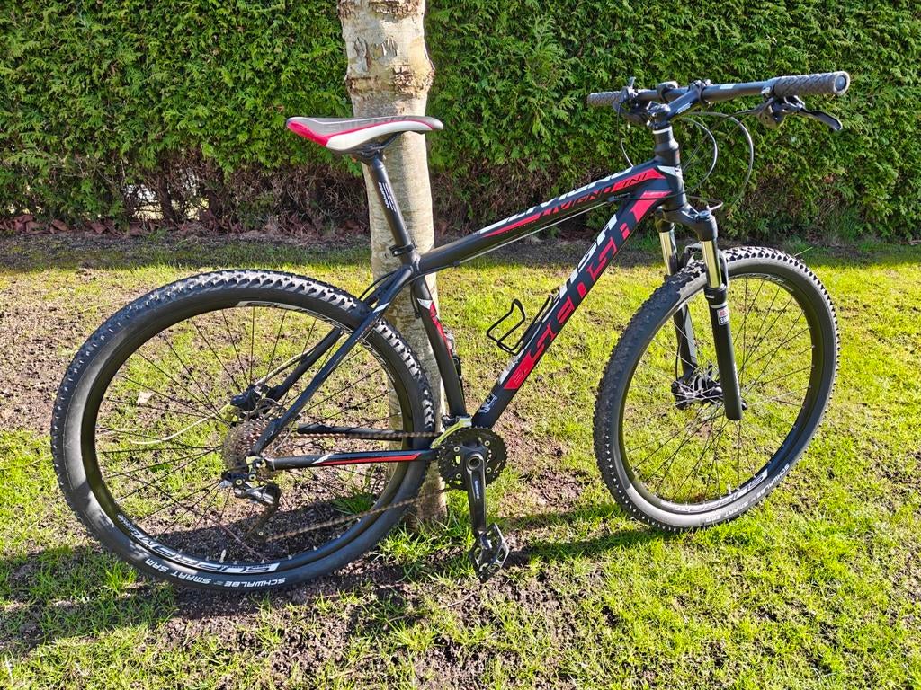 Sensa Livigno mountainbike, Fietsen en Brommers, Fietsen | Mountainbikes en ATB, Zo goed als nieuw, Overige merken, Hardtail, Ophalen