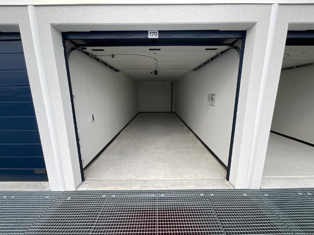 Garagebox te huur Voorburg