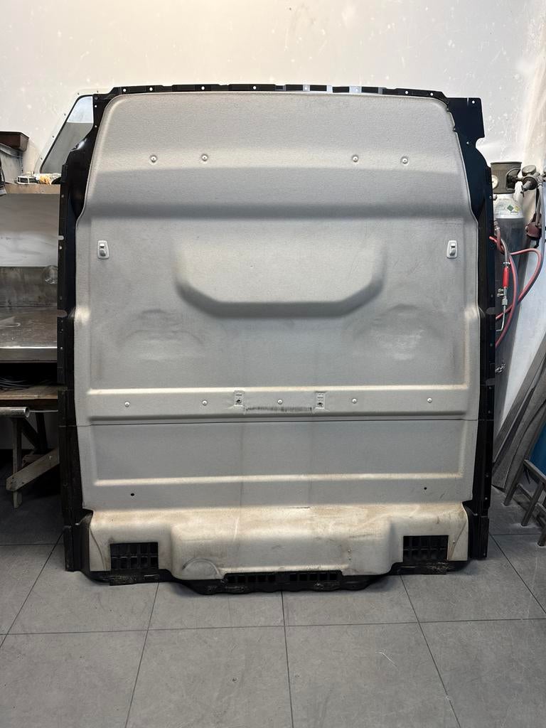 Origineel tussenschot bekleed Volkswagen Crafter 2017+, Ophalen, Gebruikt, Volkswagen