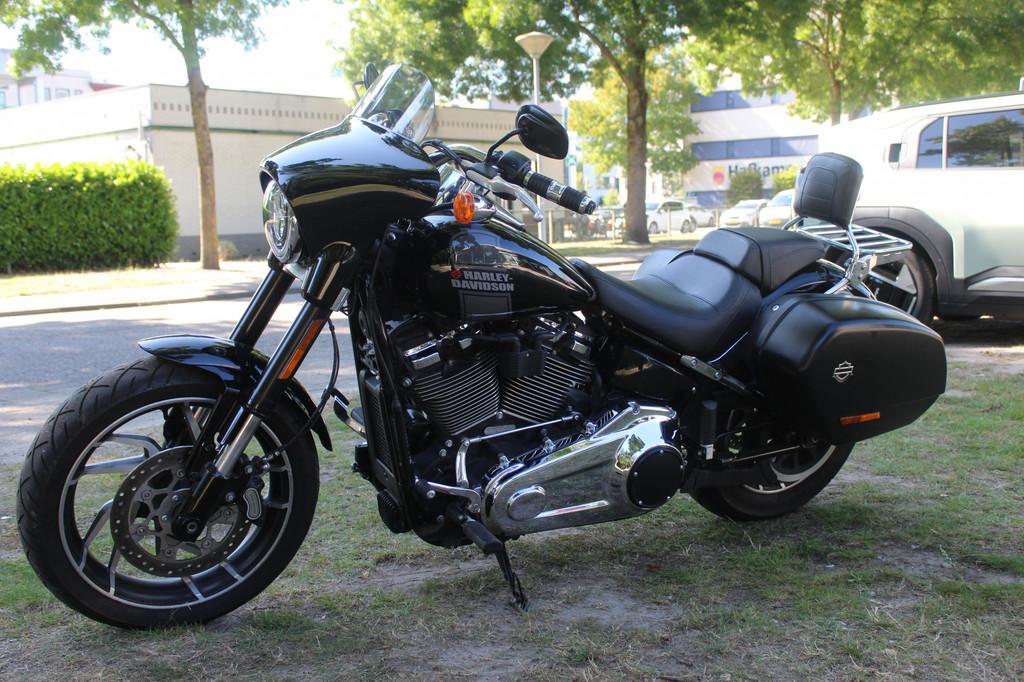 Harley-Davidson Sport Glide FLSB Sport-Glide - foto 3