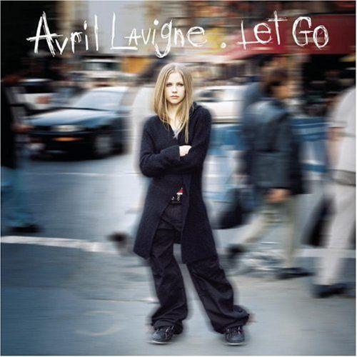 SALE-> CD AVRIL LAVIGNE - Let Go, Verzenden, Zo goed als nieuw, Poprock
