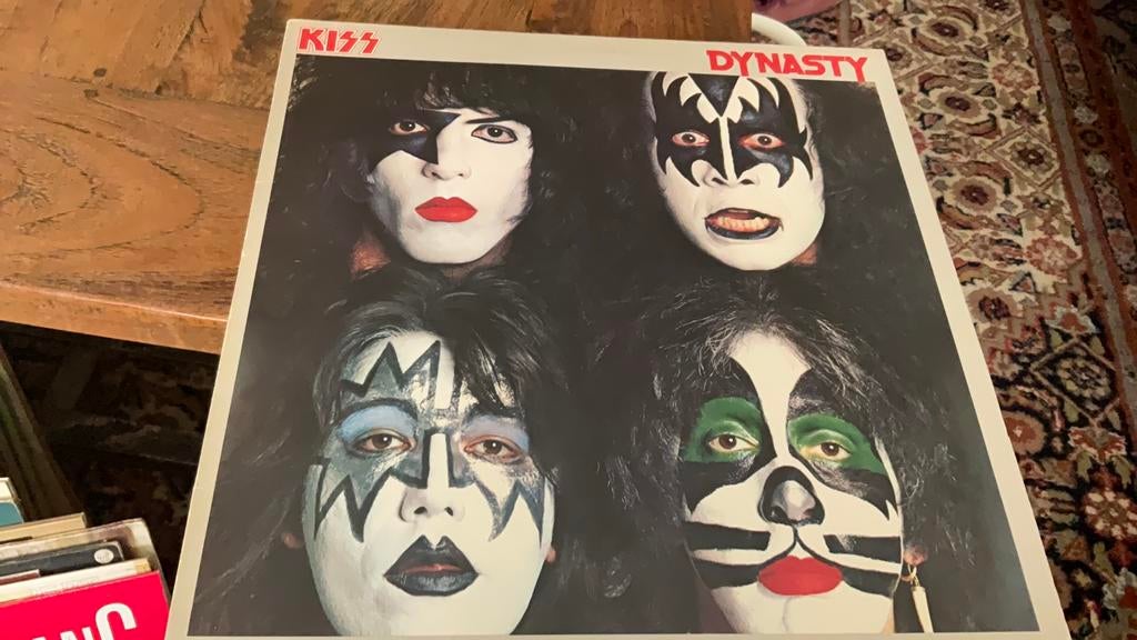 KISS. Dynasty, Ophalen of Verzenden, Zo goed als nieuw