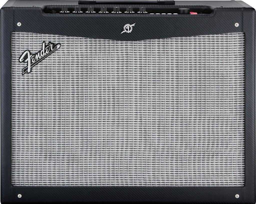 Fender Mustang IV V.2 150 watt gitaarversterker, Ophalen, Fender, Hollow body, Met versterker
