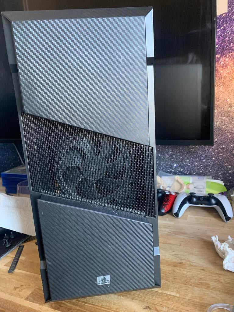 Gaming PC RYZEN 3 PRO 3200G - RADEON RX 590 OC 8GB, 8 GB, Ophalen of Verzenden, Zo goed als nieuw, Gaming