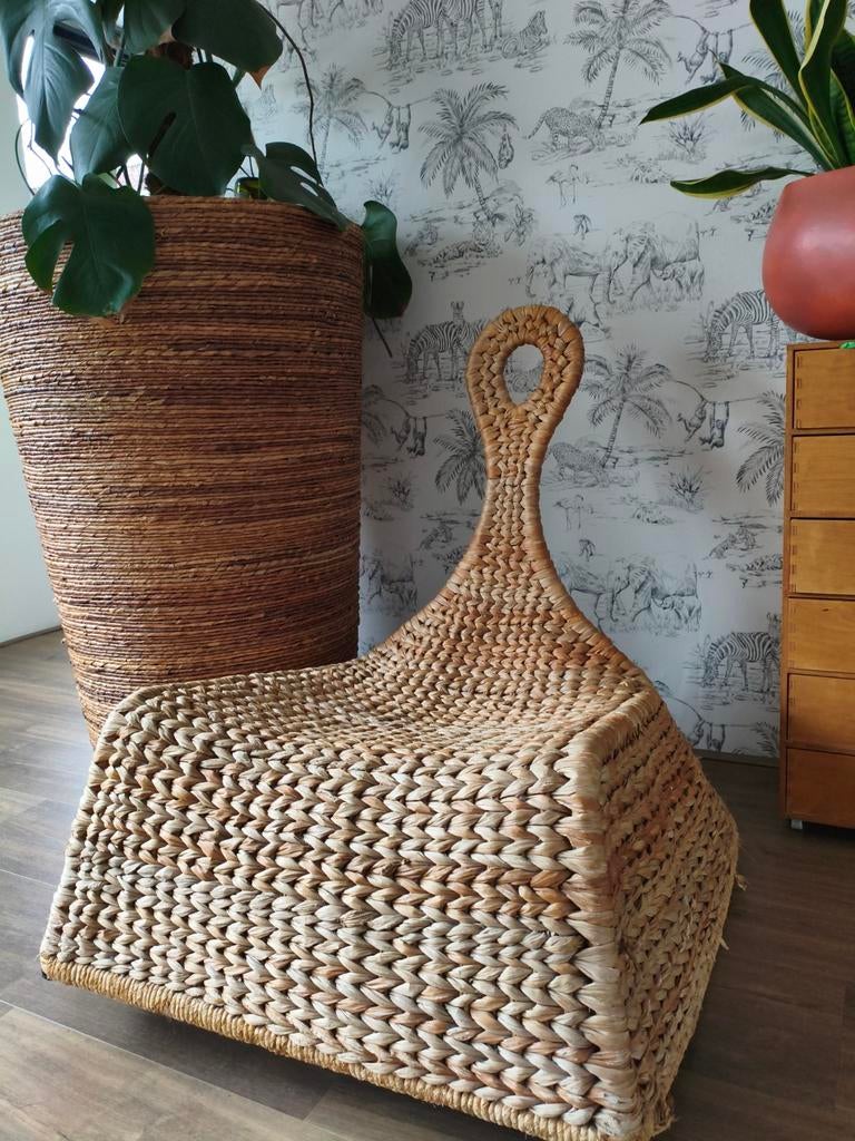 Gullholmen schommelstoel,ontwerp van Maria Vink, Huis en Inrichting, Ophalen