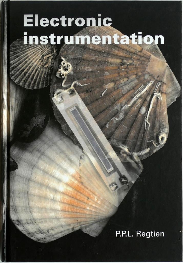Electronic Instrumentation 2e Ed. Regtien | 9789071301438, P.P.L. Regtien, Zo goed als nieuw, Beta, HBO