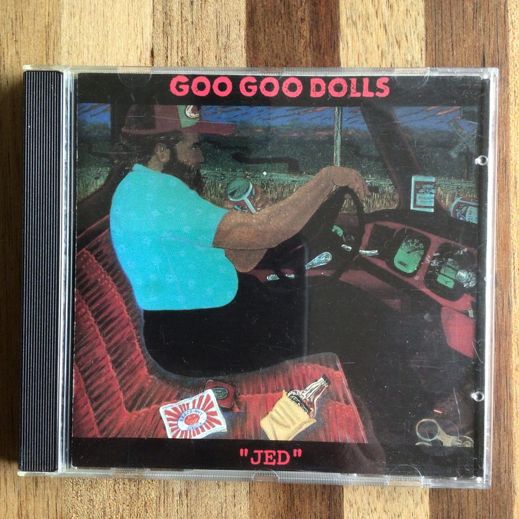 Goo Doo Dolls - Jed, Ophalen of Verzenden, Zo goed als nieuw