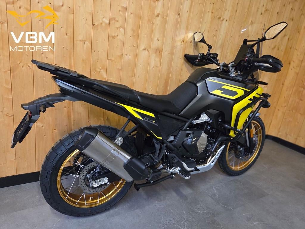 Voge DS 800 Rally DS800 DS-800 2026 Demo Testmotor - foto 3