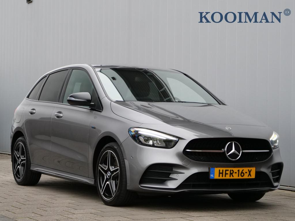 Mercedes-Benz B-Klasse 250 e Business Solution Luxury 218 Pk, Gebruikt, 4 cilinders, 218 pk, Bedrijf