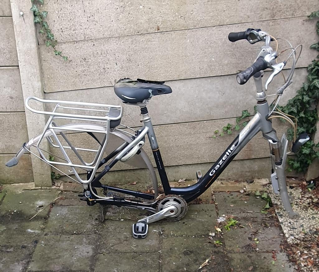 gazelle orange innergy frame, Ophalen of Verzenden, Gebruikt, Gazelle