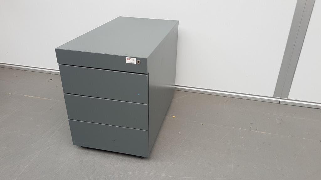 Drentea ladekast - 59x43x76 cm, Huis en Inrichting, Ophalen, Gebruikt, 50 tot 100 cm, 3 of 4 laden