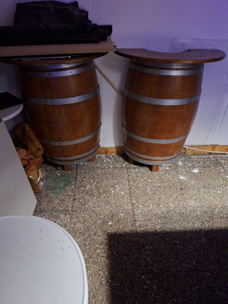 Wijnvaat, Ophalen of Verzenden, Zo goed als nieuw