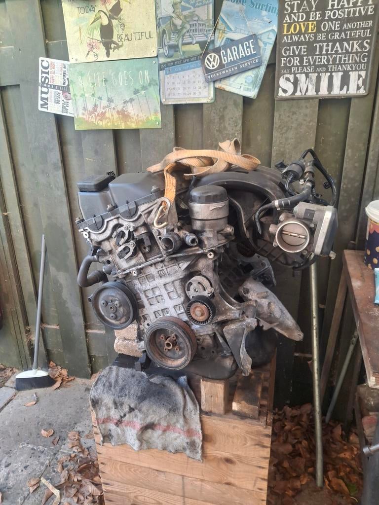 Motorblok BMW, Ophalen, Gebruikt, BMW