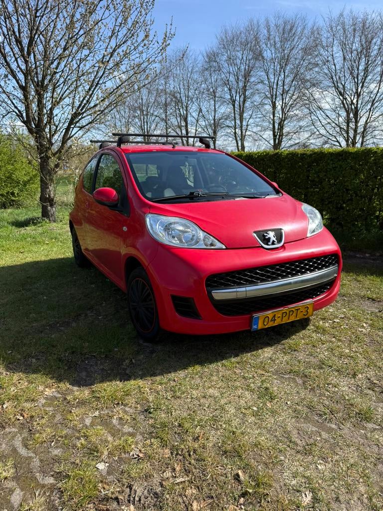 Peugeot 107