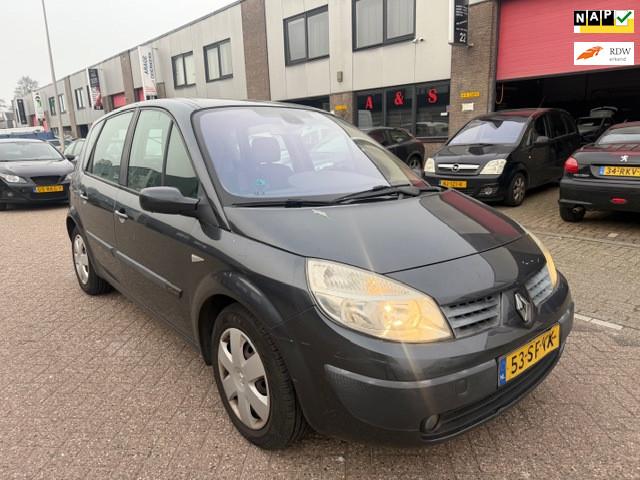 Renault Scénic 2.0-16V Dynamique Comfort/2e EIGENAAR!, 1998 cc, 135 pk, Gebruikt, 4 cilinders