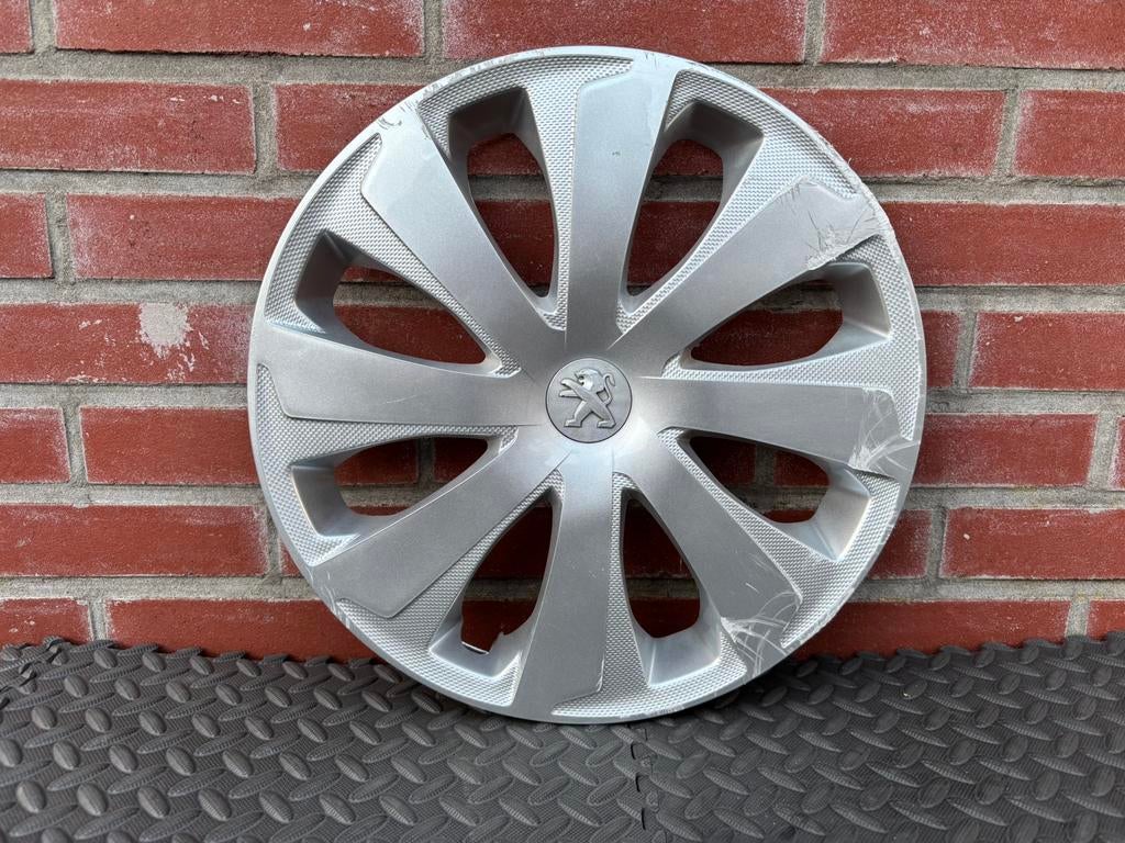 1 originele Peugeot 108 wieldop 14 inch, Ophalen of Verzenden, Gebruikt