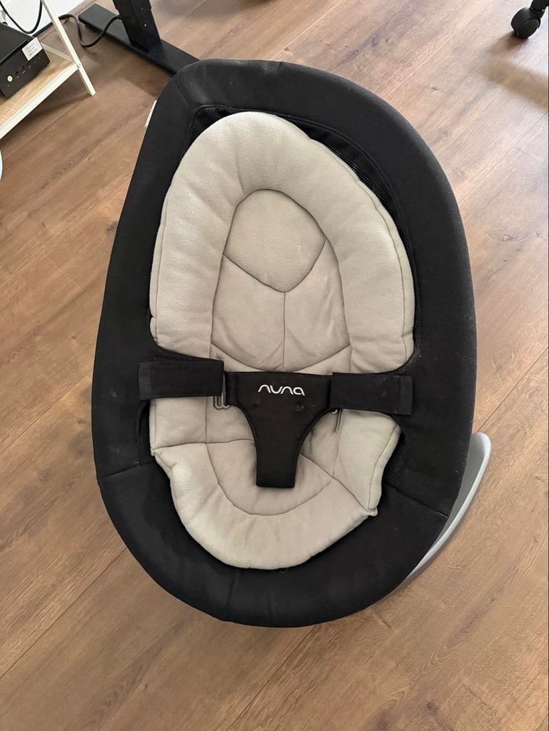 Wipstoel Nuna, Kinderen en Baby's, Wipstoel, Ophalen, Overige merken, Met gordel(s) of riempje(s)