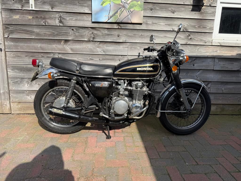 Honda cb 500 four, Motoren, Motoren | Oldtimers, 125 cc, Overig
