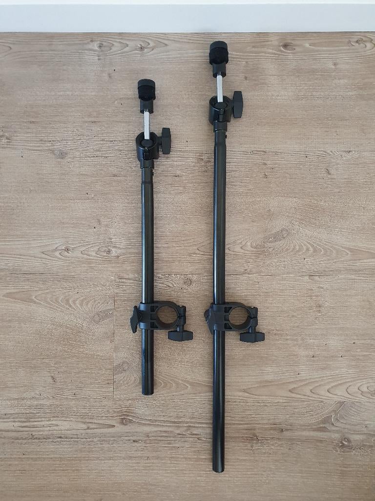Roland MDY-STD Cymbal Holder | Bekken Houder | Zwart | Recht, Muziek en Instrumenten, Drums of Percussie, Ophalen of Verzenden