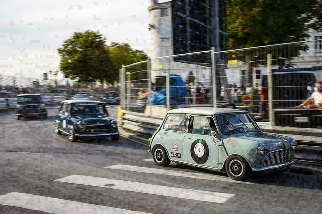 Miniparts classic mini 1959-2000, Ophalen of Verzenden