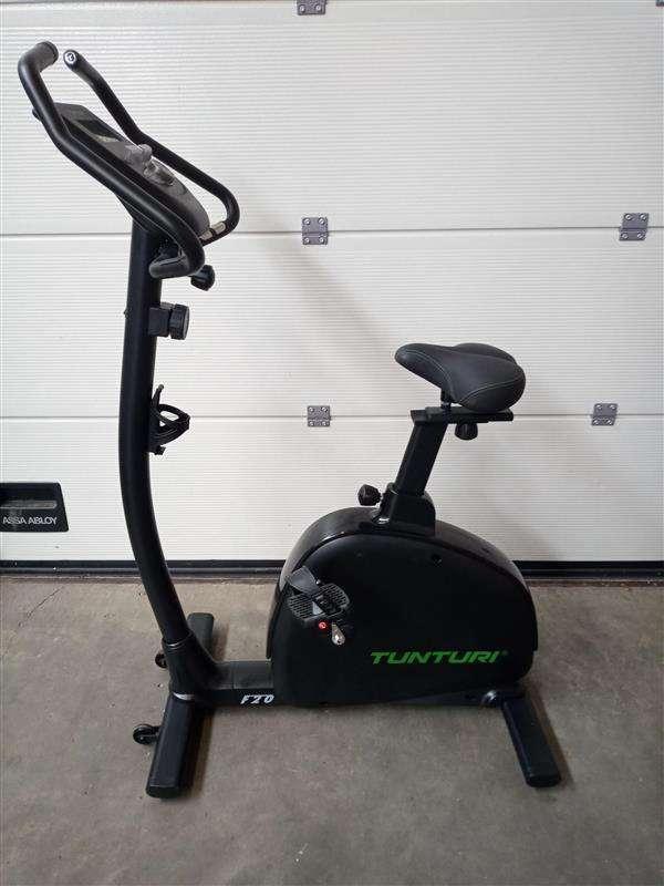 Tunturi Signature F20 Hometrainer(2EKANS), Sport en Fitness, Ophalen, Overige materialen, Tunturi New Fitness B.V., Info@tunturi.com