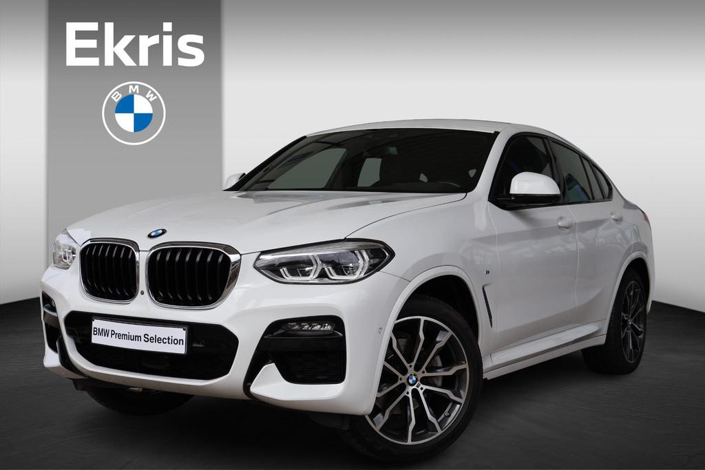 BMW X4 xDrive20i High Executive Edition | M Sport | Driving, Auto's, BMW, Bedrijf, Te koop, X4, 360° camera, 4x4, ABS, Achteruitrijcamera