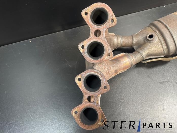 Katalysator van een Mercedes C-Klasse, Gebruikt, -, -, Ophalen of Verzenden