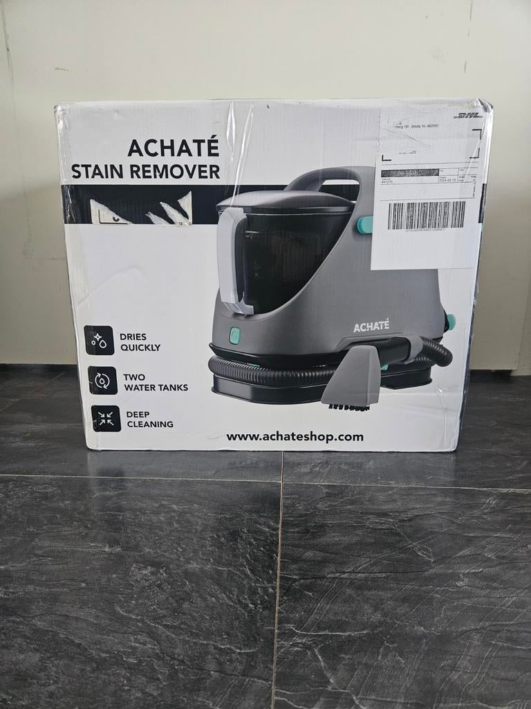 Achaté vlekkenreiniger, Huis en Inrichting, Schoonmaakartikelen, Overige typen, Ophalen