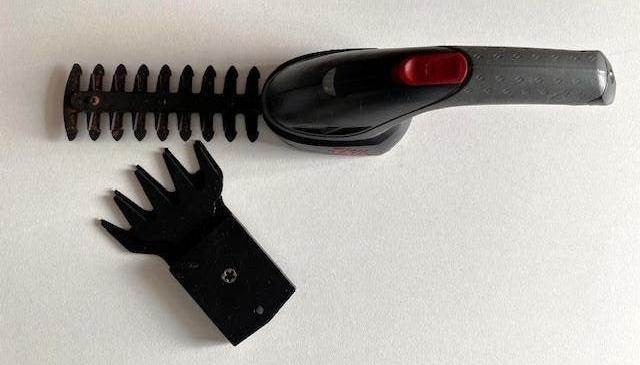 Mini  grasschaar, Ophalen of Verzenden, Gebruikt, Overige soorten, Skil