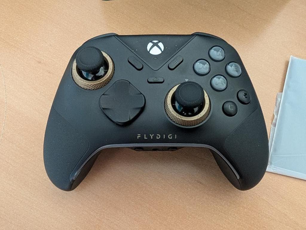FlyDigi Vader 5S Xbox controller (PC/Playstation/Switch), Spelcomputers en Games, Spelcomputers | Xbox | Accessoires, Ophalen of Verzenden