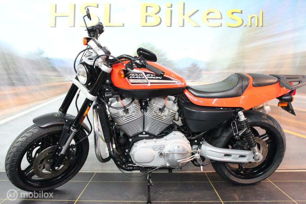 Harley Davidson XR 1200 - foto 2