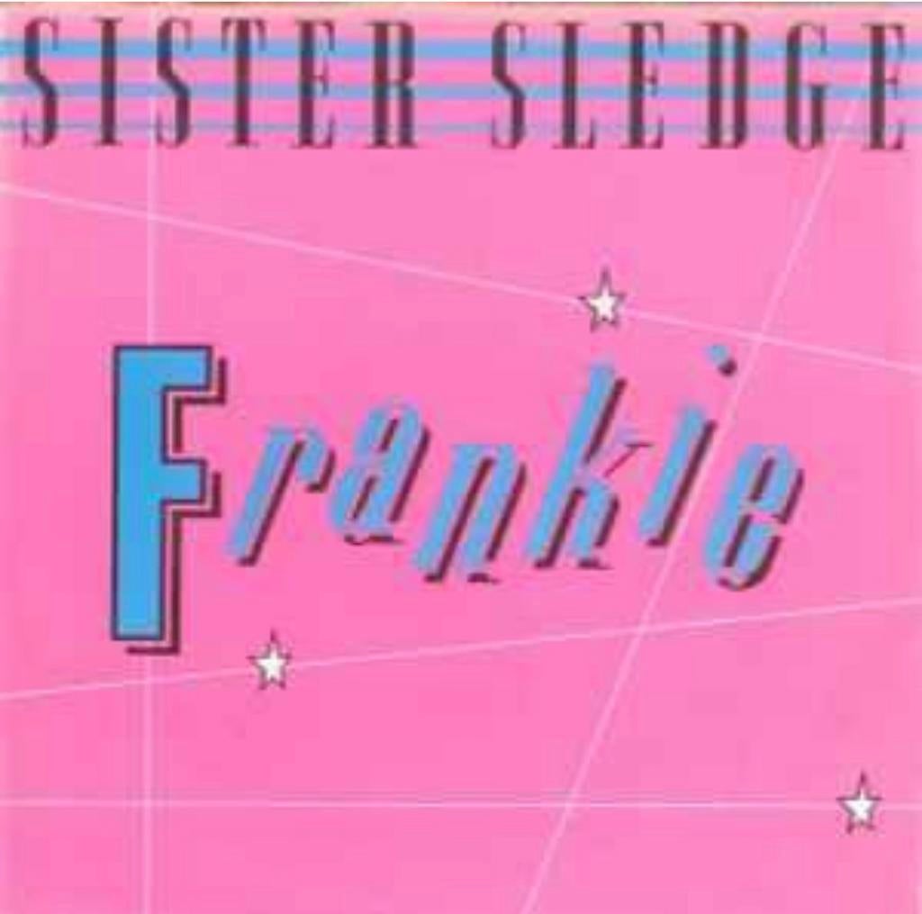 Sister Sledge – Frankie / Single 7 / VG+, Ophalen of Verzenden, Zo goed als nieuw, Pop