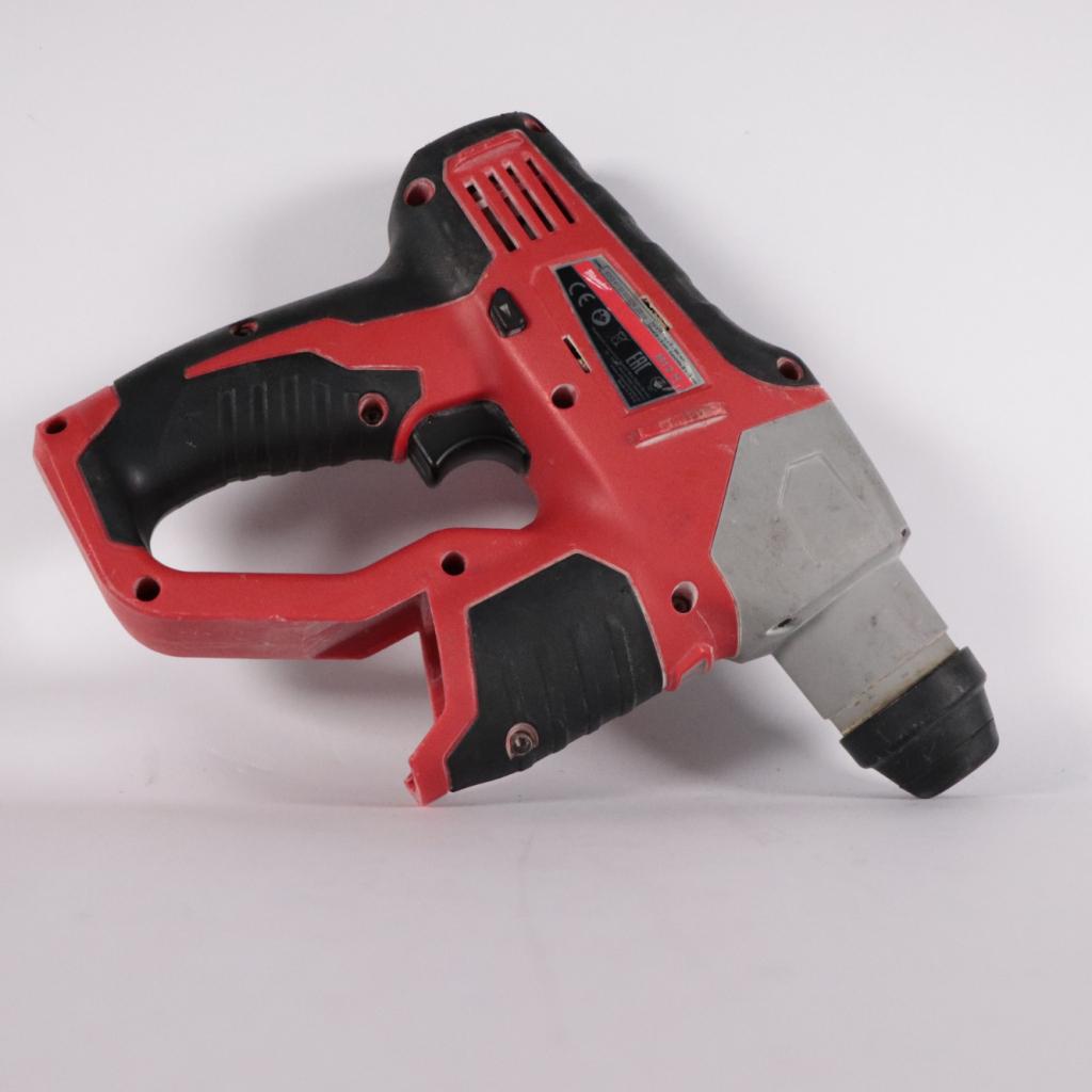 Milwaukee M12 H – Gebruikt, Milwaukee, Gebruikt, Support@milwaukee.com, Milwaukee Electric Tool Corporation, 13135 W. 
Lisbon Road, Brookfield, WI 53005
USA