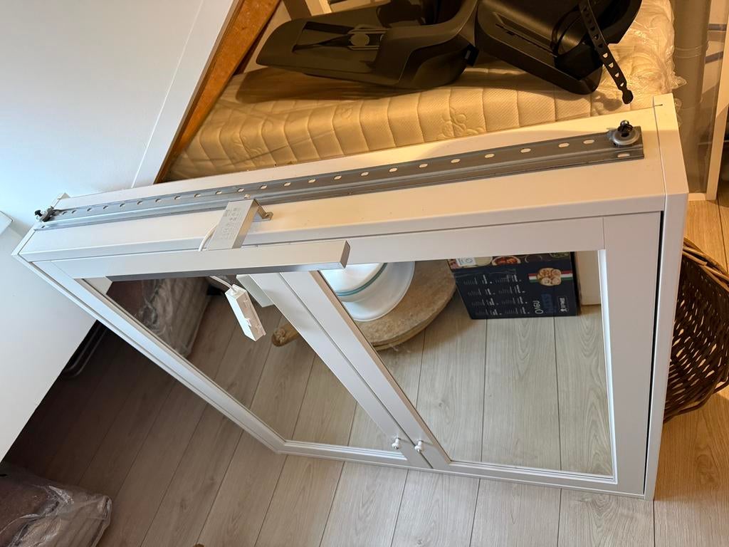Ikea spiegelkast, Huis en Inrichting, Ophalen, Minder dan 50 cm, Zo goed als nieuw, Minder dan 100 cm