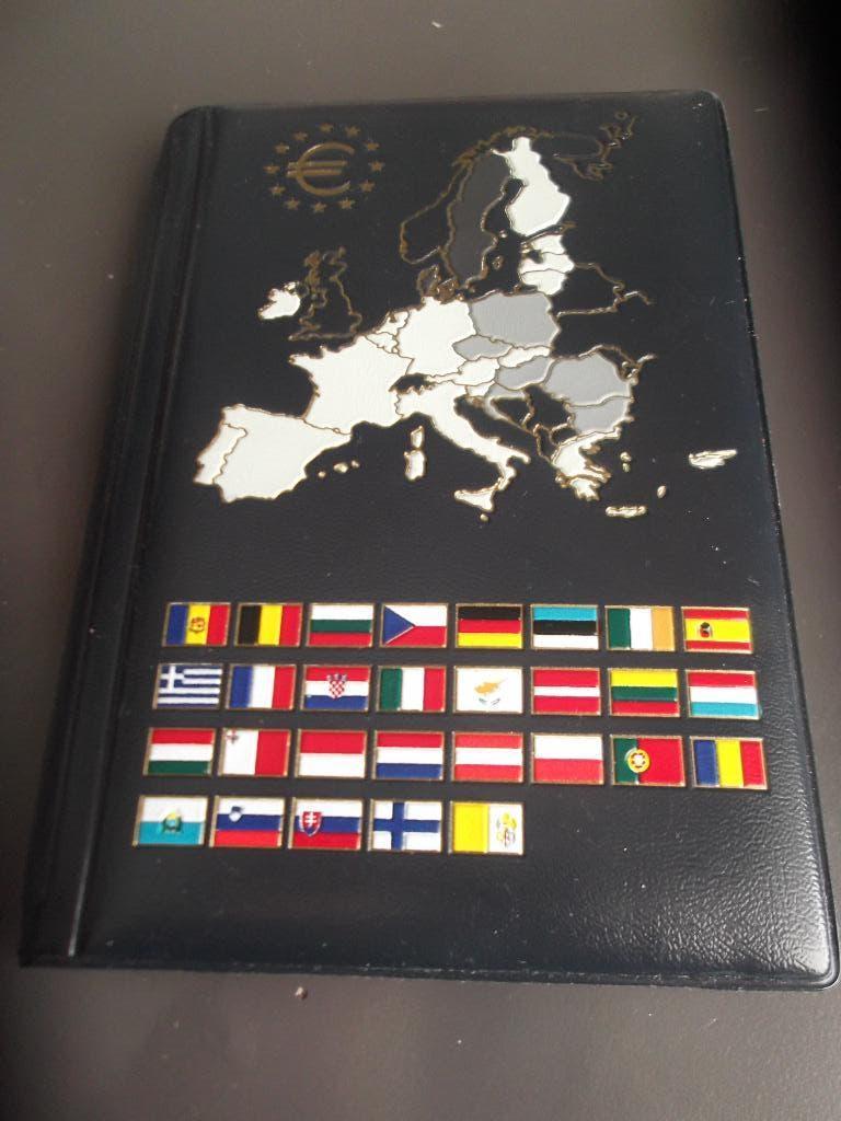 Leuchtturm mapje, Postzegels en Munten, Munten en Bankbiljetten | Toebehoren, Ophalen of Verzenden, Verzamelmap