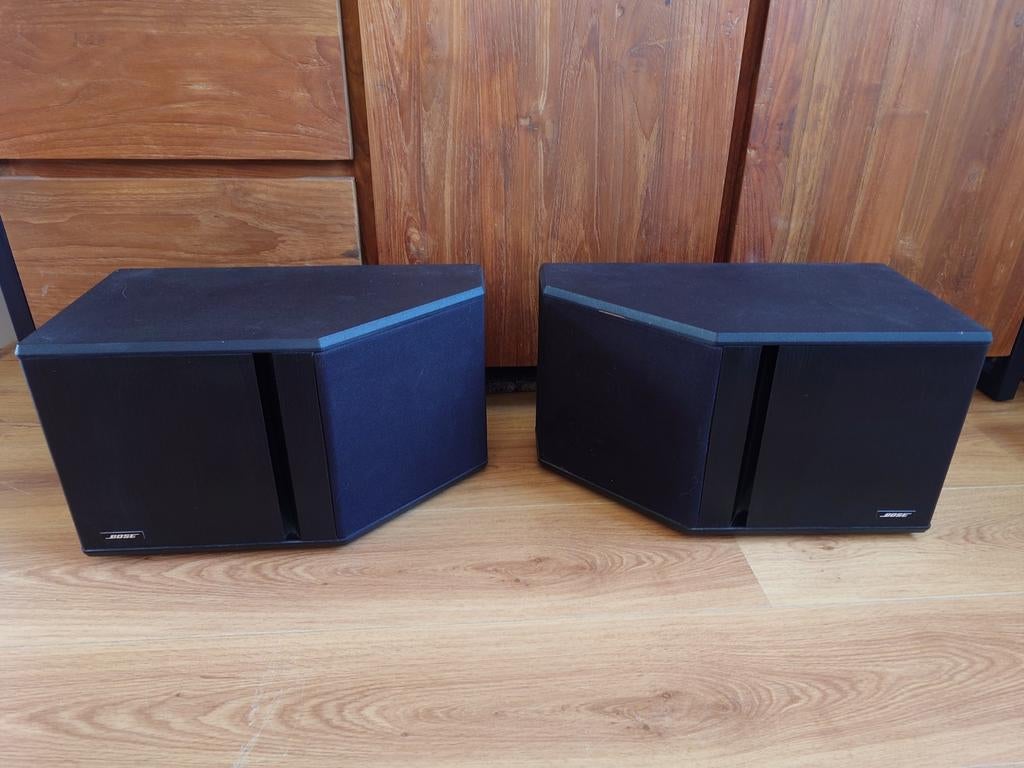 Bose 4.2 luidsprekers, Audio, Tv en Foto, Ophalen, Gebruikt, Bose, 120 watt of meer