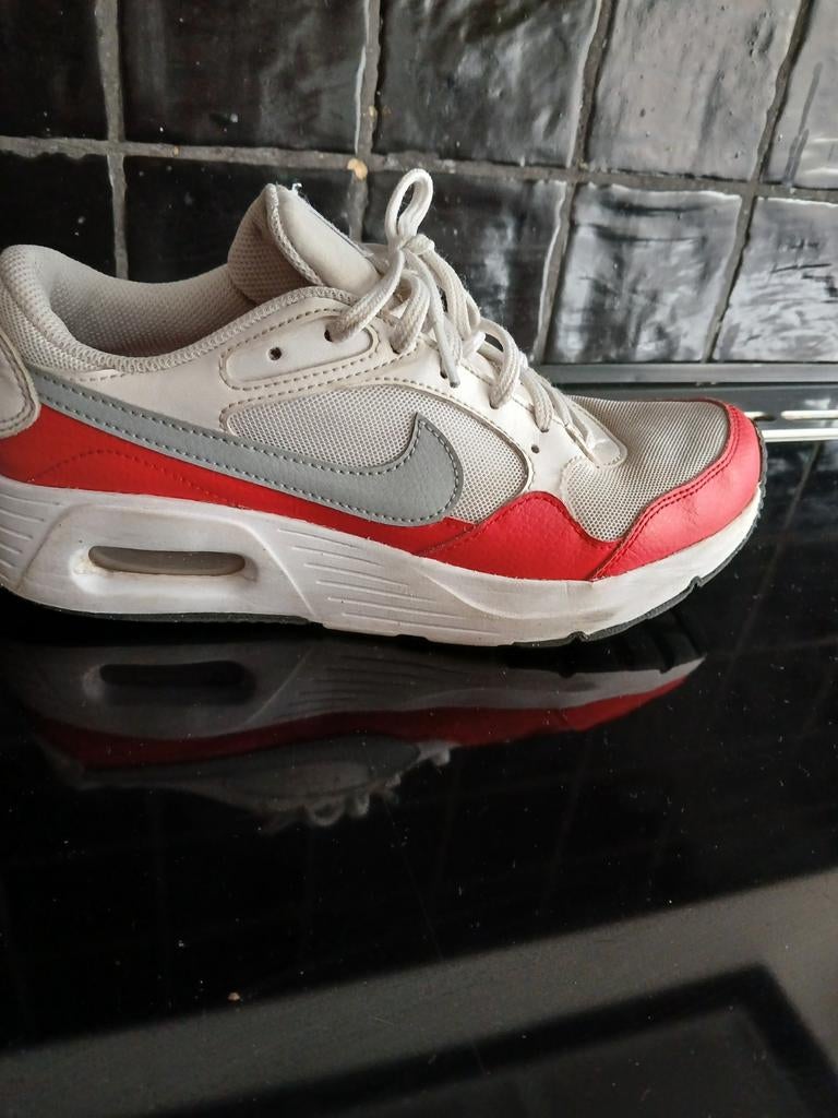 Nike schoenen maat 39, Ophalen of Verzenden, Gedragen, Zwart, Sportschoenen