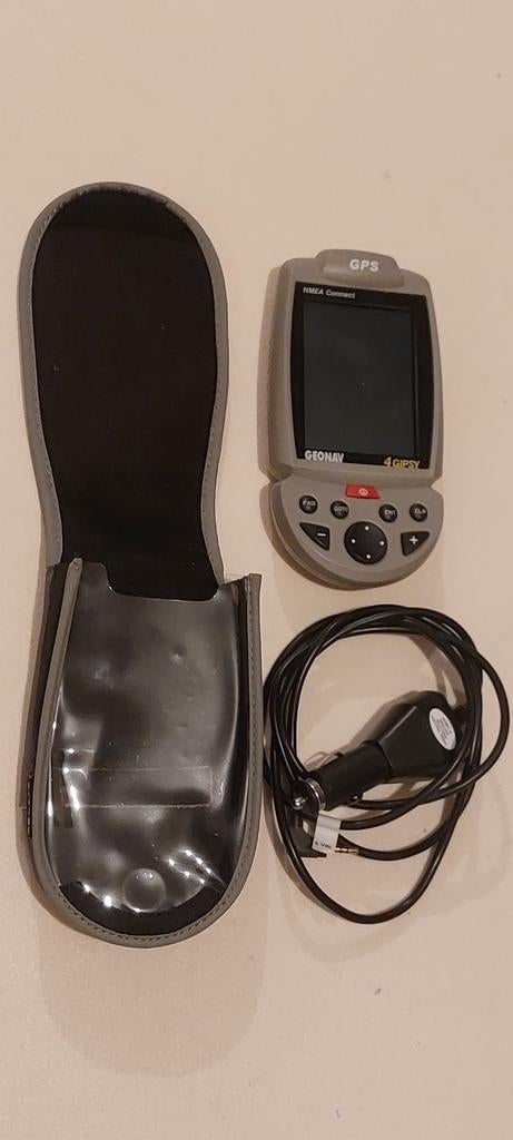 geonav 4 gipsy gps nmea connect, Watersport en Boten, Ophalen of Verzenden, Zo goed als nieuw, Gps of Kompas