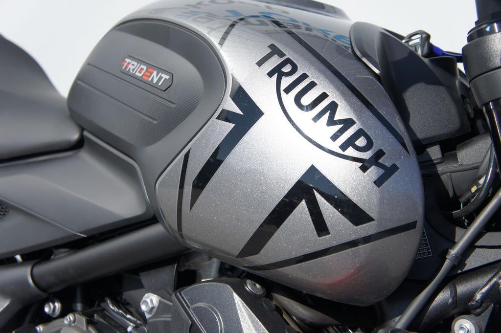TRIUMPH TRIDENT 660 (bj 2021) - foto 3