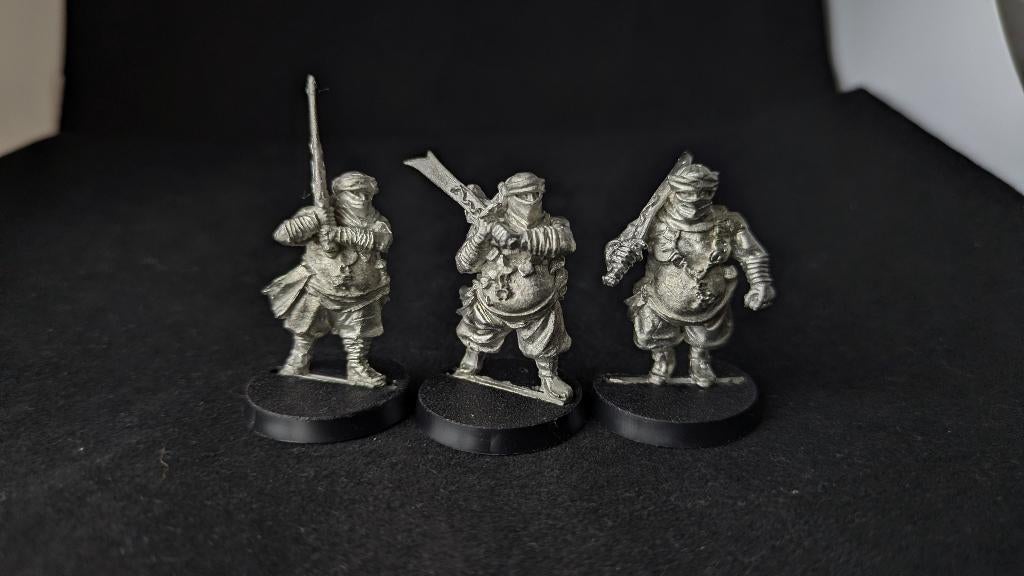 Abrakhân Merchant Guard, Ophalen of Verzenden, Zo goed als nieuw